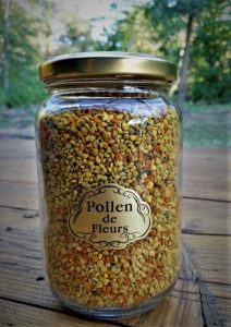 pollen pollen
